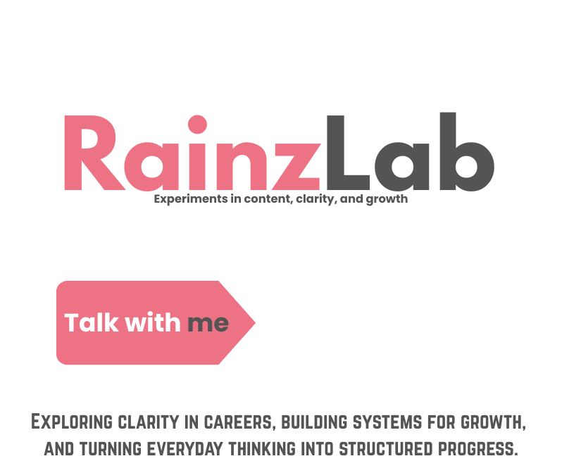 rainzlab all about career growth